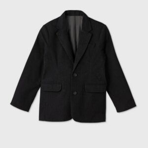 Boy's Tweed Suit Jacket Size 6